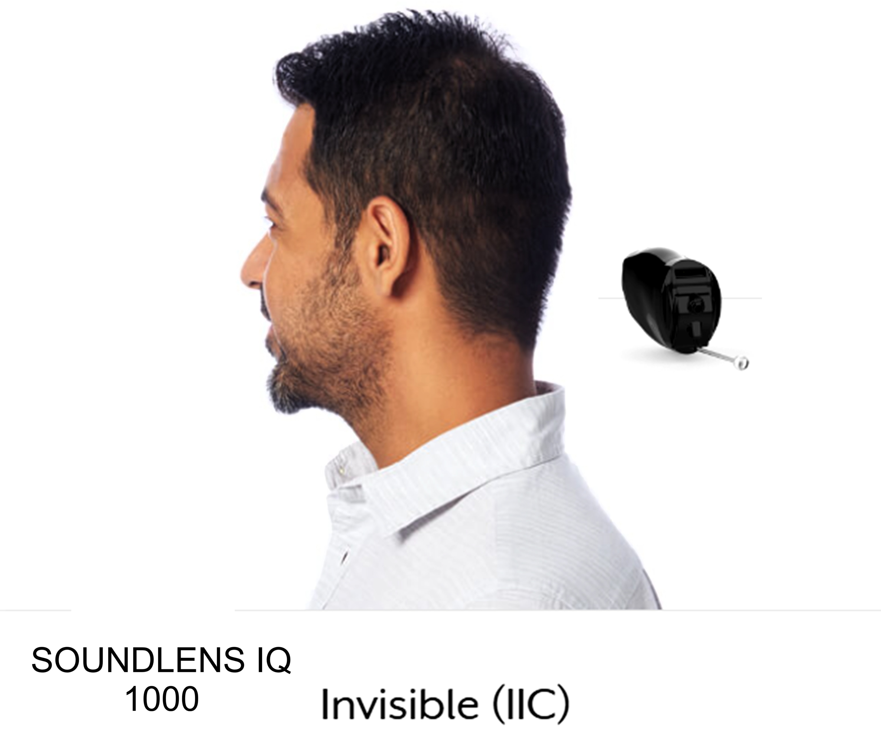SOUNDLENS IQ 1000